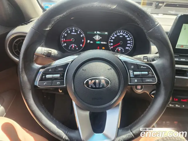 Kia K3 2018 1.6 автомат (гидро), миниатюра 11