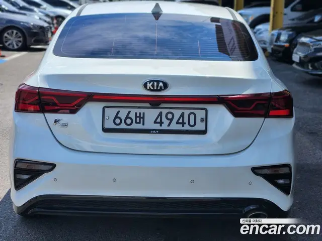 Kia K3 2018 1.6 автомат (гидро), миниатюра 4