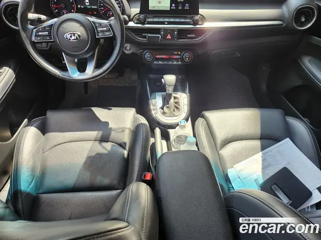 Kia K3 2018 1.6 автомат (гидро), миниатюра 7