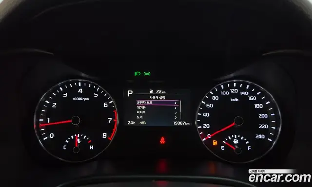 Kia K3 2023 1.6 автомат (гидро), миниатюра 11