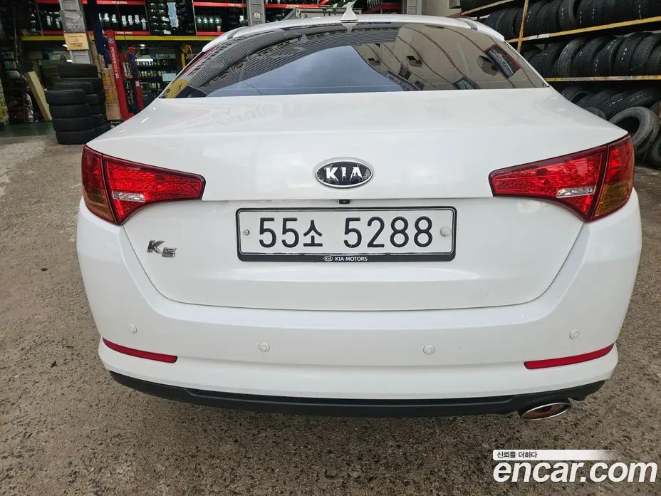 Kia K5 (Optima) 2011 2.0 автомат (гидро), фото 4 Kia K5 (Optima) 2011 2.0 автомат (гидро), фото 4