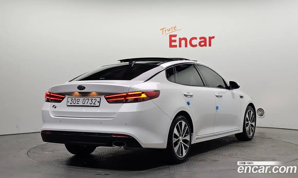 Kia K5 (Optima) 2016 2.0 автомат (гидро), фото 2 Kia K5 (Optima) 2016 2.0 автомат (гидро), фото 2