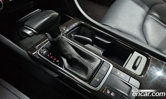 Kia K5 (Optima) 2016 2.0 автомат (гидро), миниатюра 12