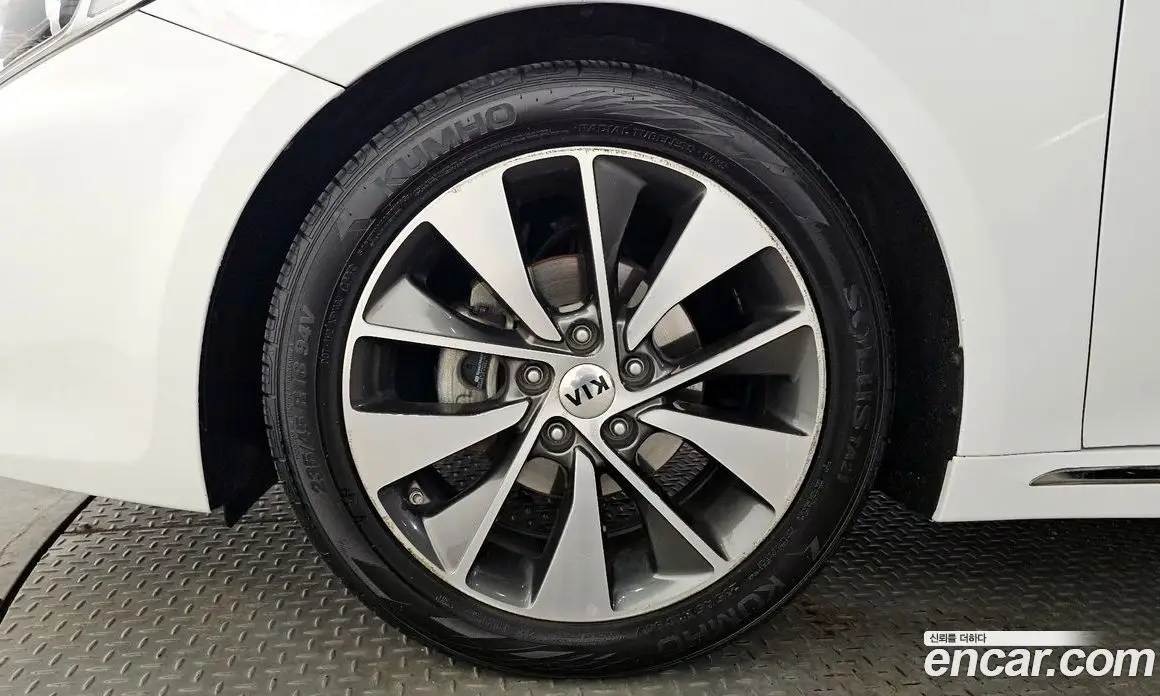 Kia K5 (Optima) 2016 2.0 автомат (гидро), фото 5 Kia K5 (Optima) 2016 2.0 автомат (гидро), фото 5