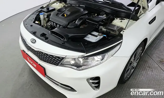 Kia K5 (Optima) 2016 2.0 автомат (гидро), миниатюра 6 Kia K5 (Optima) 2016 2.0 автомат (гидро), миниатюра 6