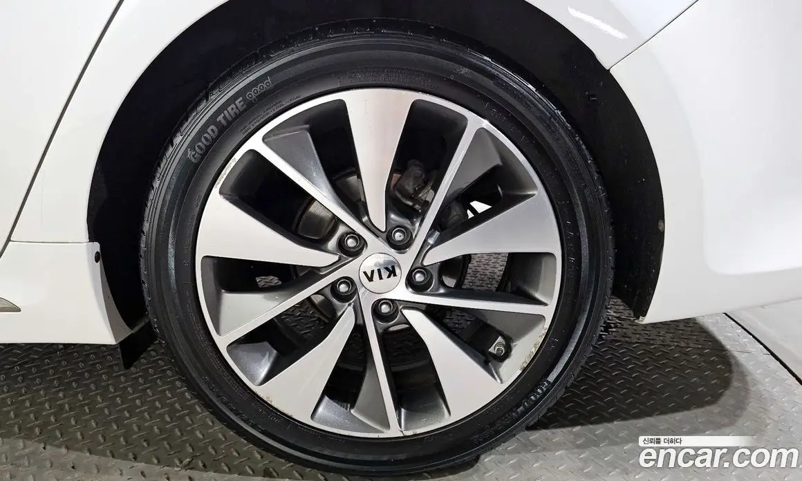 Kia K5 (Optima) 2016 2.0 автомат (гидро), фото 7 Kia K5 (Optima) 2016 2.0 автомат (гидро), фото 7