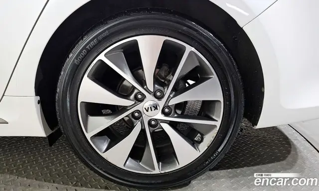 Kia K5 (Optima) 2016 2.0 автомат (гидро), миниатюра 7 Kia K5 (Optima) 2016 2.0 автомат (гидро), миниатюра 7