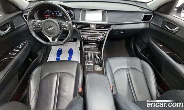 Kia K5 (Optima) 2016 2.0 автомат (гидро), миниатюра 10 Kia K5 (Optima) 2016 2.0 автомат (гидро), миниатюра 10
