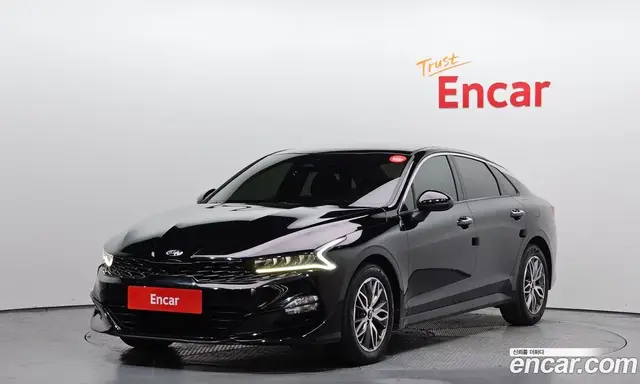 Kia K5 (Optima), 2021, 112 268 км