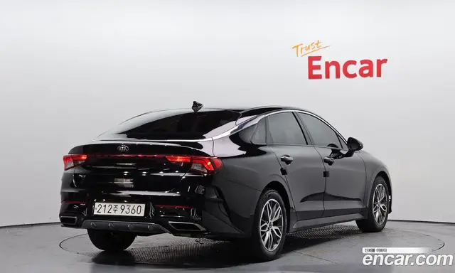 Kia K5 (Optima) 2021 2.0 автомат (гидро), миниатюра 2