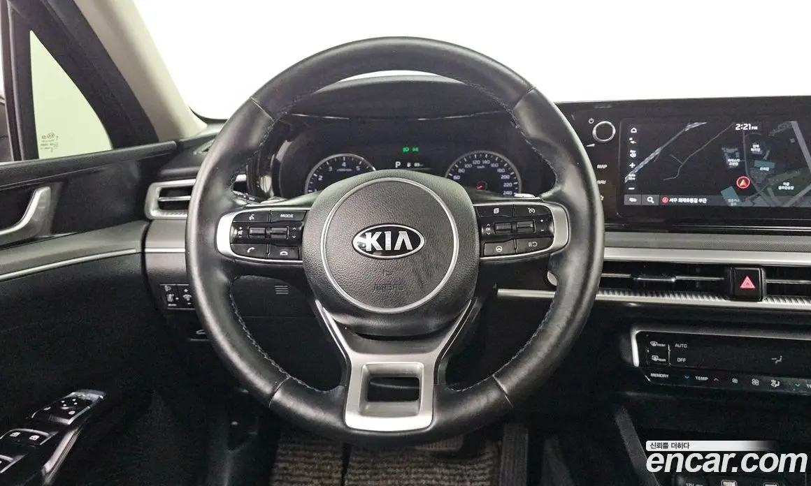 Kia K5 (Optima) 2021 2.0 автомат (гидро), фото 11