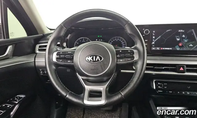 Kia K5 (Optima) 2021 2.0 автомат (гидро), миниатюра 11