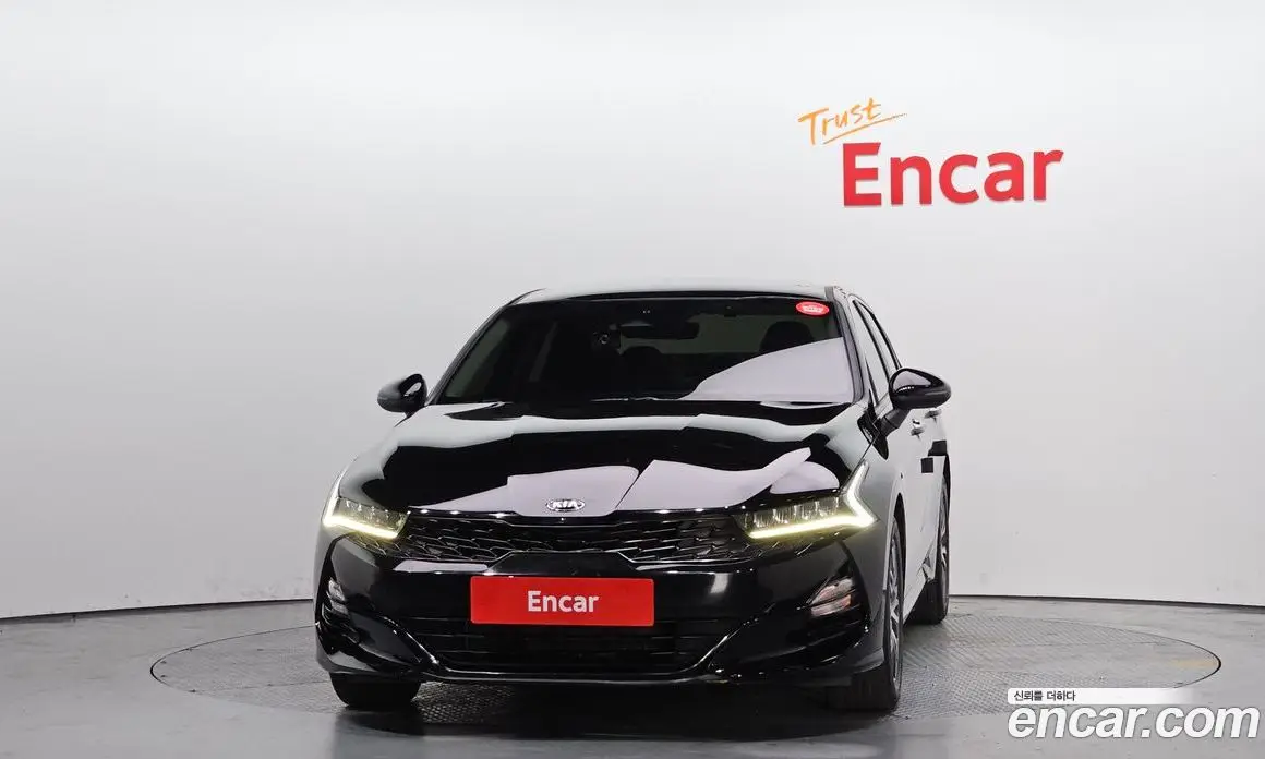 Kia K5 (Optima) 2021 2.0 автомат (гидро), фото 3
