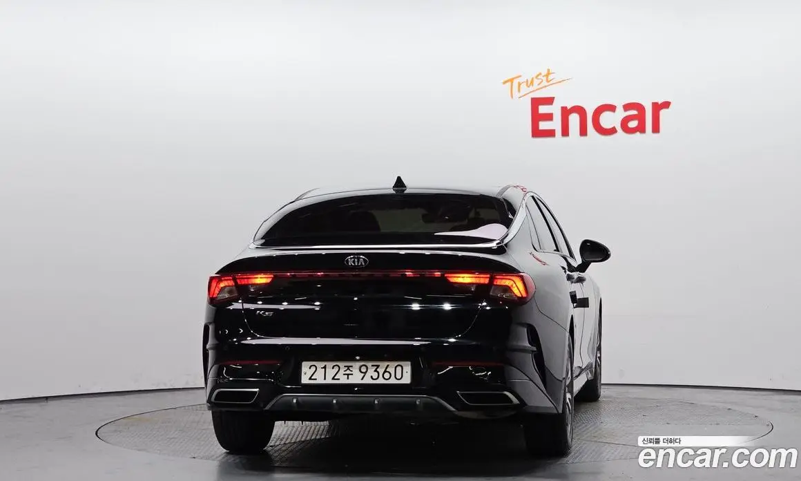 Kia K5 (Optima) 2021 2.0 автомат (гидро), фото 4