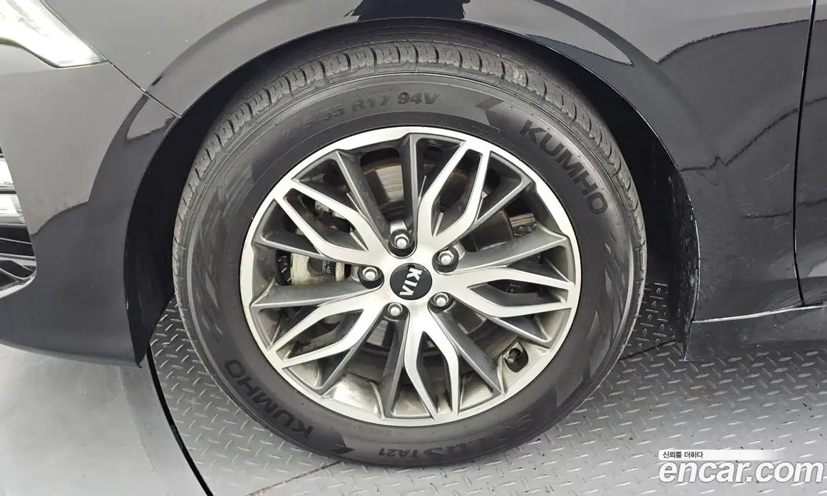 Kia K5 (Optima) 2021 2.0 автомат (гидро), фото 5