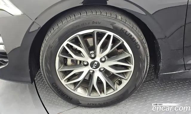 Kia K5 (Optima) 2021 2.0 автомат (гидро), миниатюра 5