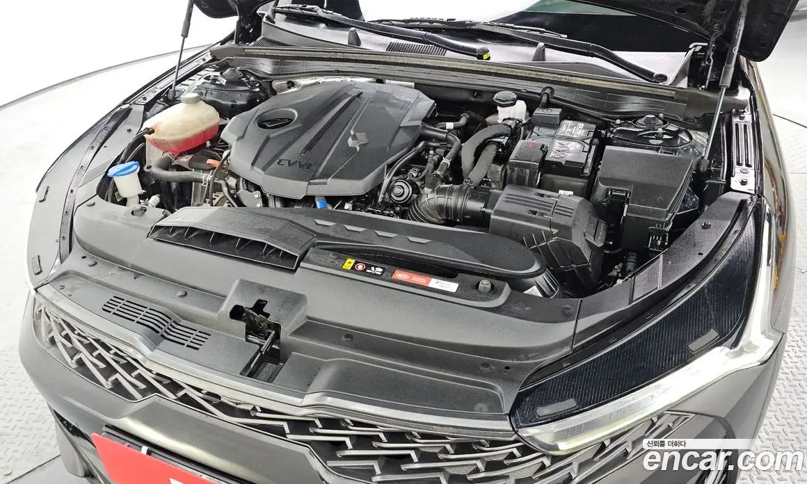 Kia K5 (Optima) 2021 2.0 автомат (гидро), фото 6
