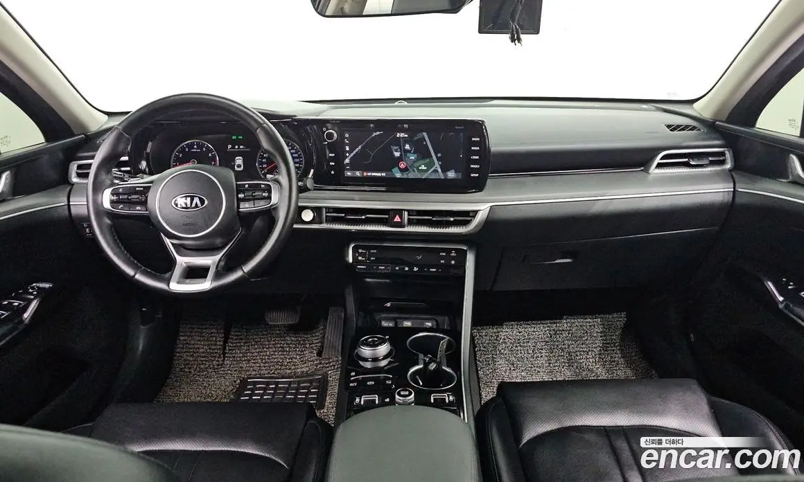 Kia K5 (Optima) 2021 2.0 автомат (гидро), фото 7