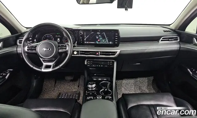 Kia K5 (Optima) 2021 2.0 автомат (гидро), миниатюра 7