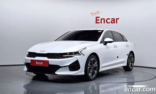 Kia K5 (Optima), 2023, 45 614 км