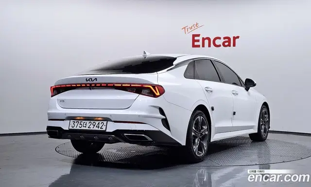 Kia K5 (Optima) 2023 2.0 автомат (гидро), миниатюра 2