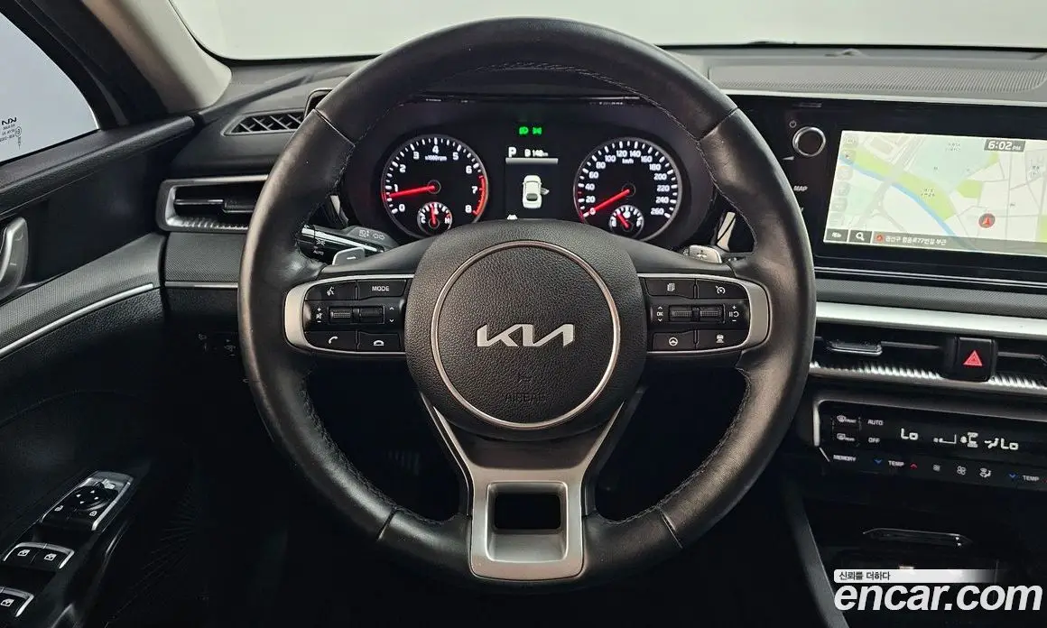 Kia K5 (Optima) 2023 2.0 автомат (гидро), фото 20