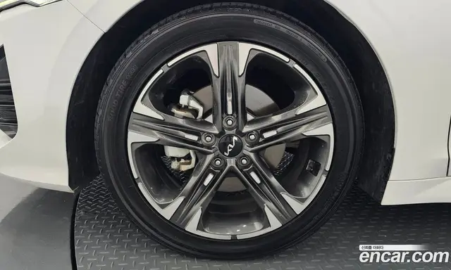 Kia K5 (Optima) 2023 2.0 автомат (гидро), миниатюра 5