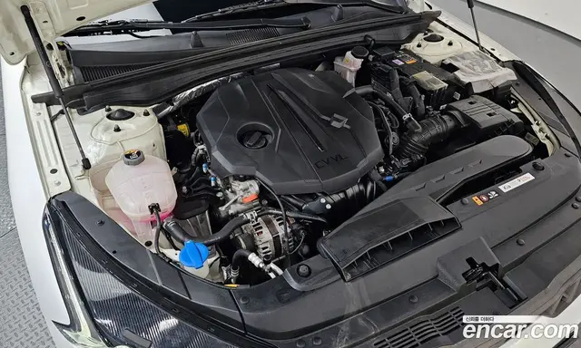 Kia K5 (Optima) 2023 2.0 автомат (гидро), миниатюра 6