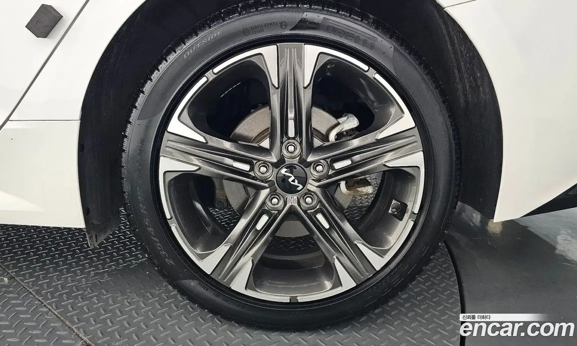 Kia K5 (Optima) 2023 2.0 автомат (гидро), фото 7