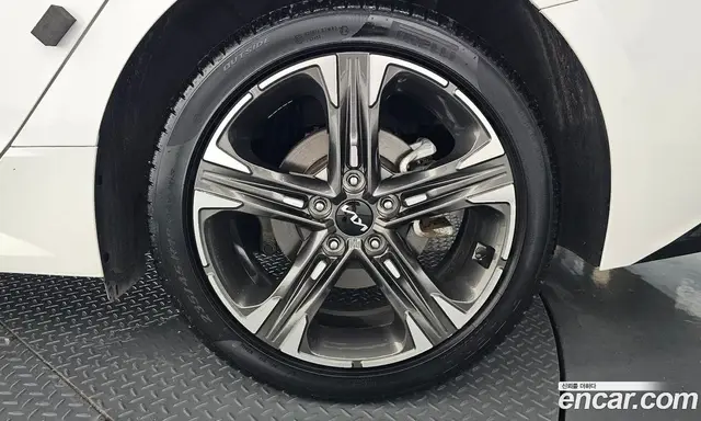 Kia K5 (Optima) 2023 2.0 автомат (гидро), миниатюра 7