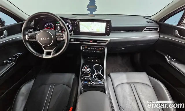Kia K5 (Optima) 2023 2.0 автомат (гидро), миниатюра 10