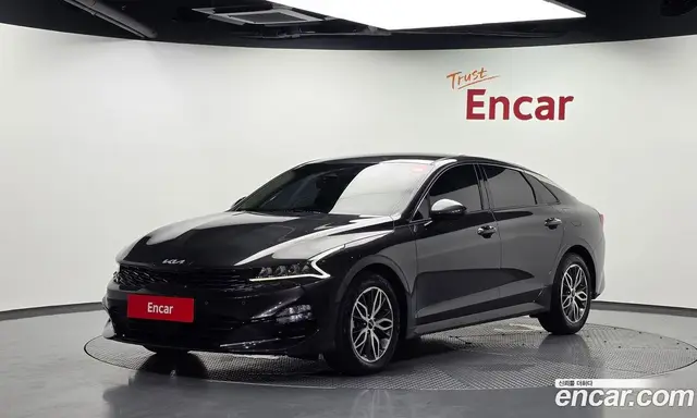 Kia K5 (Optima), 2023, 51 898 км