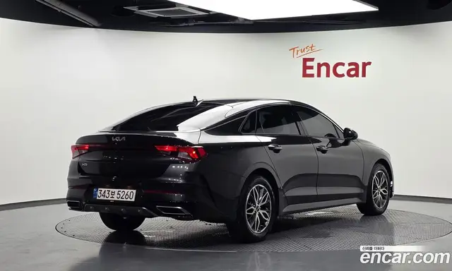 Kia K5 (Optima) 2023 2.0 автомат (гидро), миниатюра 2