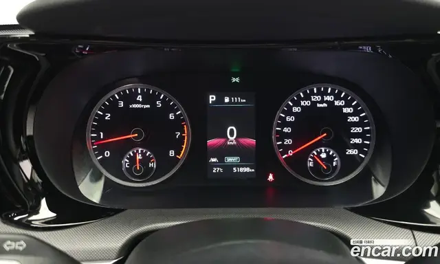 Kia K5 (Optima) 2023 2.0 автомат (гидро), миниатюра 11