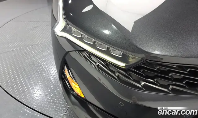 Kia K5 (Optima) 2023 2.0 автомат (гидро), миниатюра 8