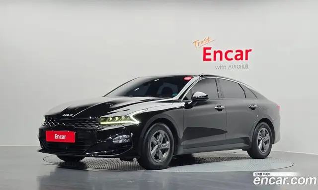 Kia K5 (Optima), 2023, 82 931 км