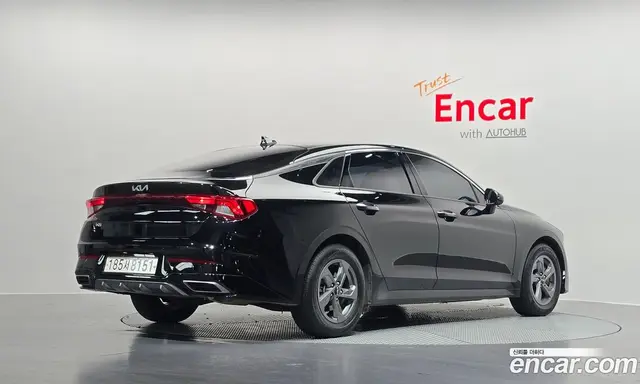 Kia K5 (Optima) 2023 2.0 автомат (гидро), миниатюра 2
