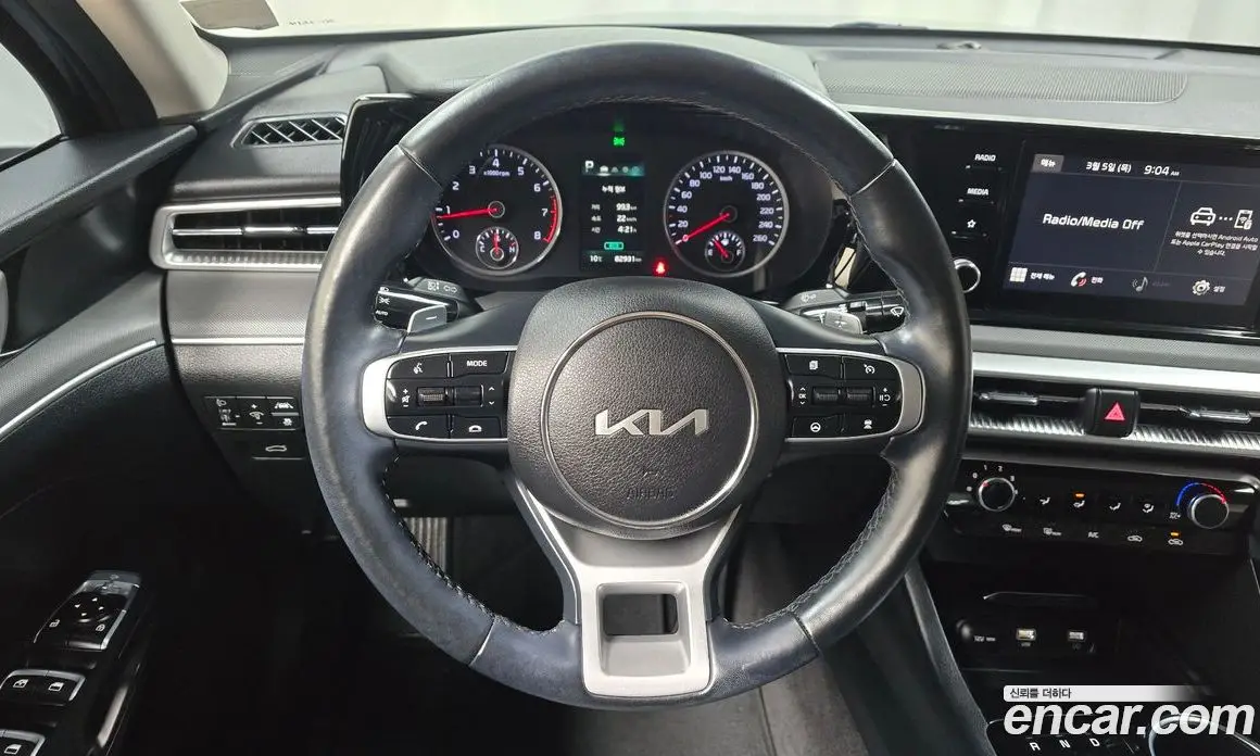 Kia K5 (Optima) 2023 2.0 автомат (гидро), фото 13