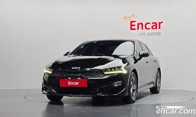 Kia K5 (Optima) 2023 2.0 автомат (гидро), миниатюра 3