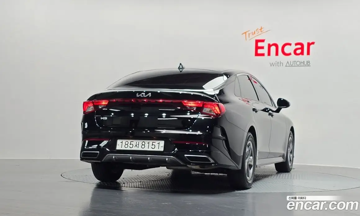 Kia K5 (Optima) 2023 2.0 автомат (гидро), фото 4