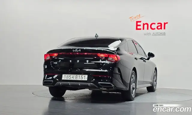 Kia K5 (Optima) 2023 2.0 автомат (гидро), миниатюра 4