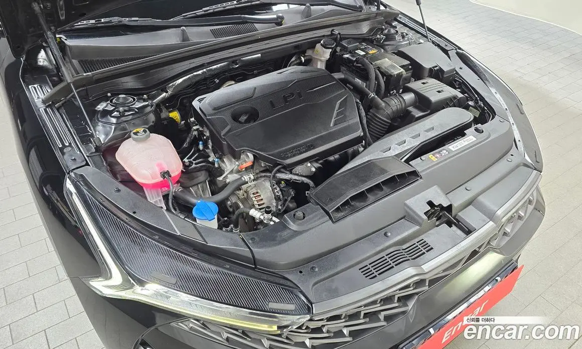 Kia K5 (Optima) 2023 2.0 автомат (гидро), фото 6
