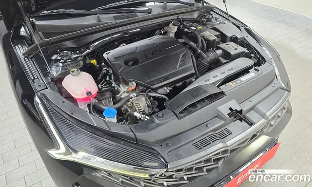 Kia K5 (Optima) 2023 2.0 автомат (гидро), миниатюра 6