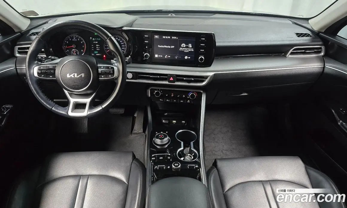 Kia K5 (Optima) 2023 2.0 автомат (гидро), фото 7
