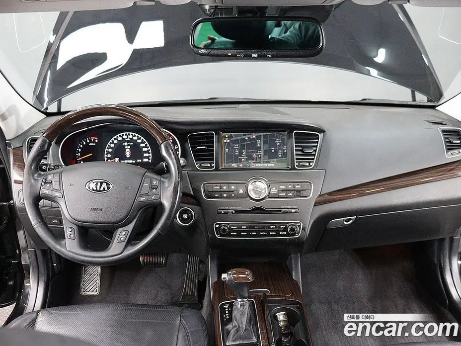Kia K7 2015 3.0 автомат (гидро), фото 14