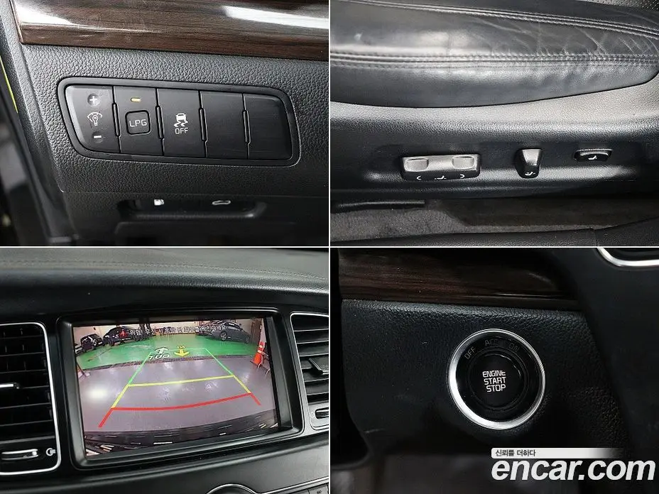 Kia K7 2015 3.0 автомат (гидро), фото 15