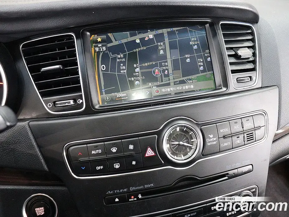Kia K7 2015 3.0 автомат (гидро), фото 9