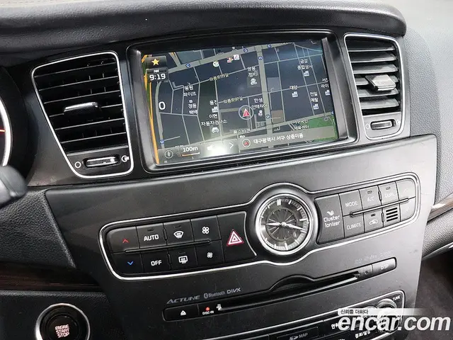 Kia K7 2015 3.0 автомат (гидро), миниатюра 9