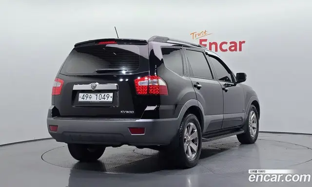 Kia Mohave 2012 3.0 автомат (гидро), миниатюра 2