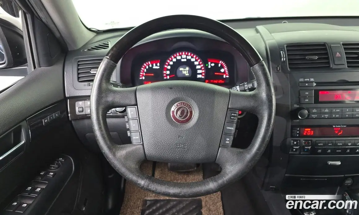 Kia Mohave 2012 3.0 автомат (гидро), фото 13
